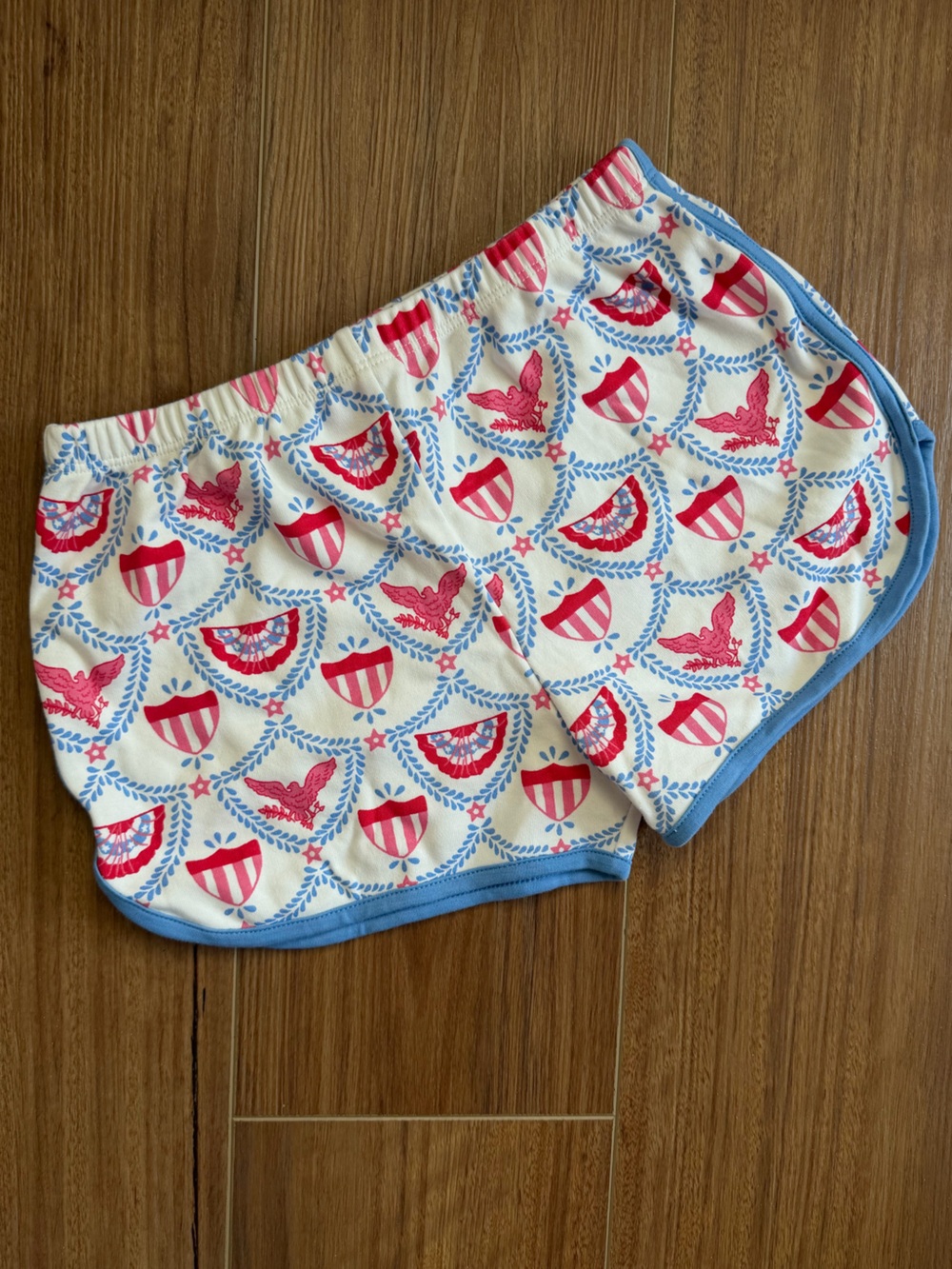 Beaufort Bonnet Company | Red, White, Blue shorts